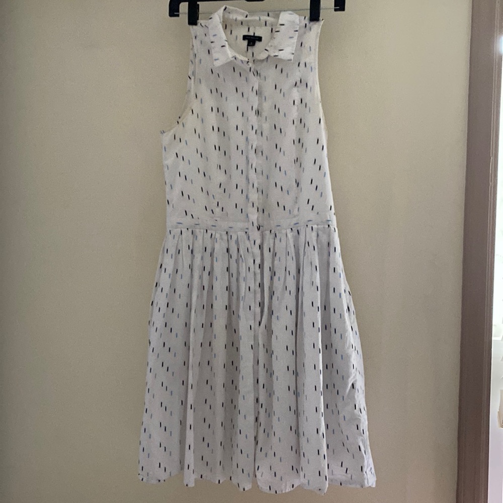 Ann Taylor A-Line Dress size 8